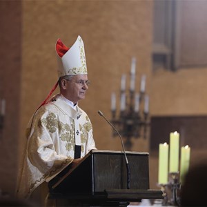 Homilija nadbiskupa Kutleše prigodom zatvaranja Svete godine, blagdana Svete Obitelji i povratka relikvija bl. A. Stepinca